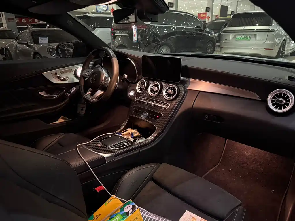 Mercedes-Benz C-Class AMG — миниатюра 5