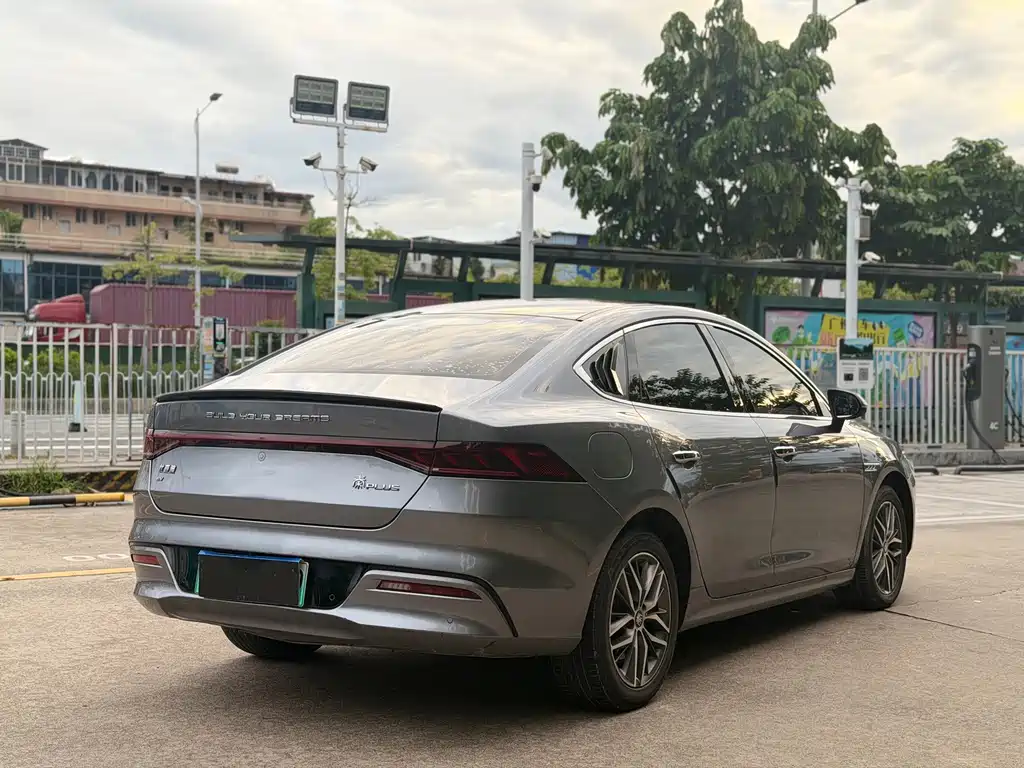 BYD Qin PLUS — миниатюра 4