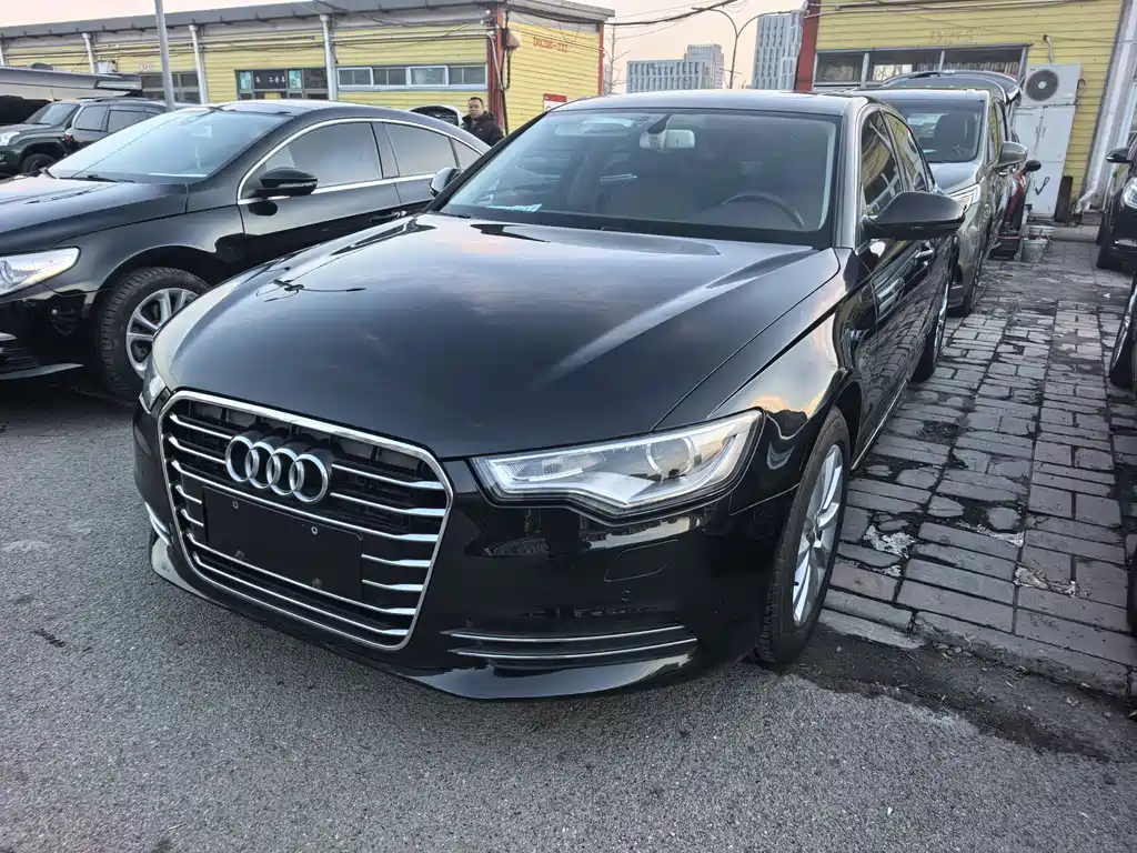 Audi A6L 2013