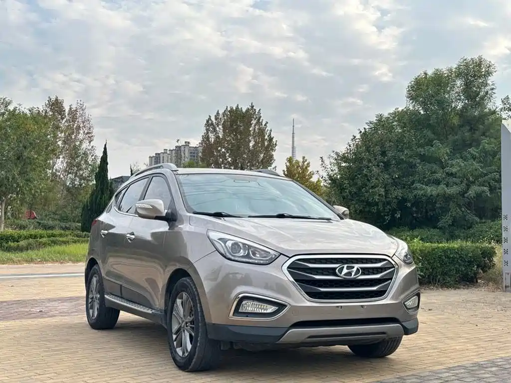 Hyundai ix35 — миниатюра 3