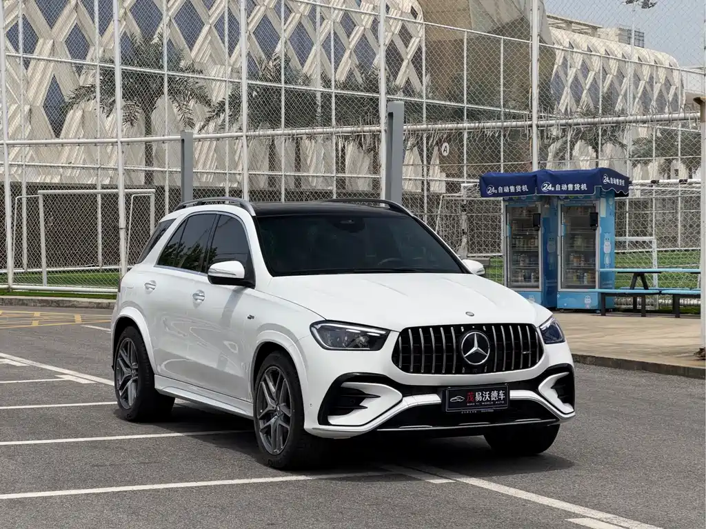 Mercedes-Benz GLE A MG 2025 AMG GLE 53 4MATIC+