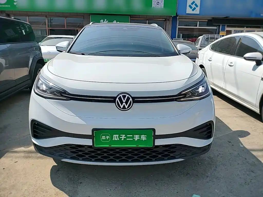 Volkswagen ID.4 X — миниатюра 3