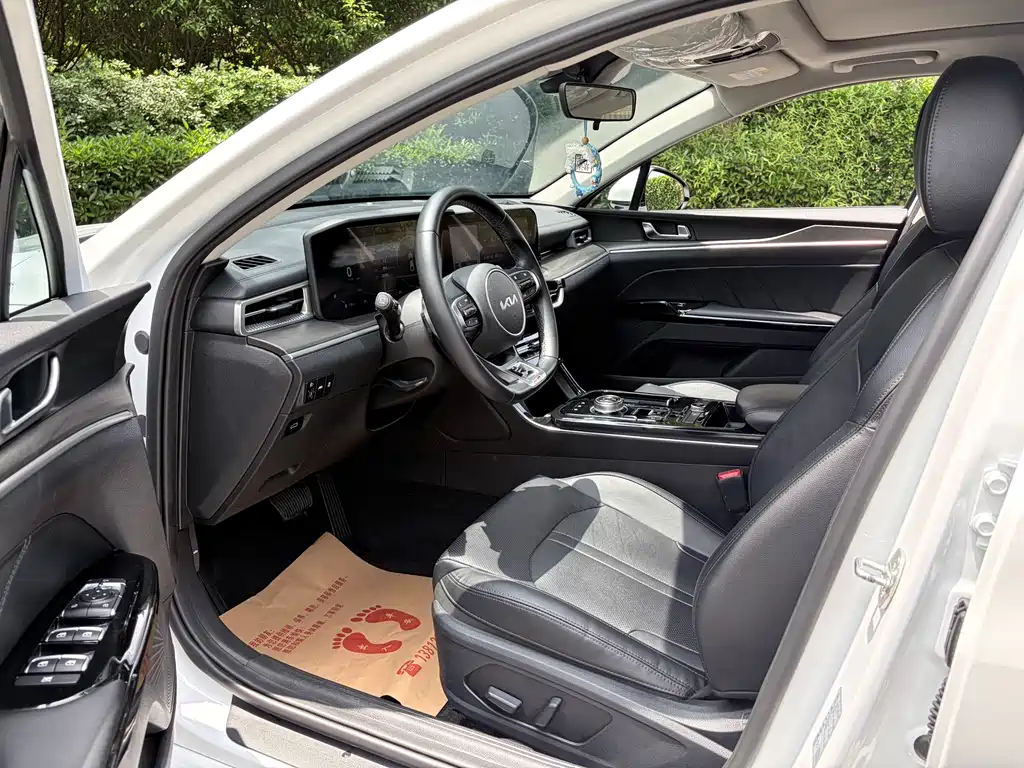 Kia K5 2021 380T GT-Line