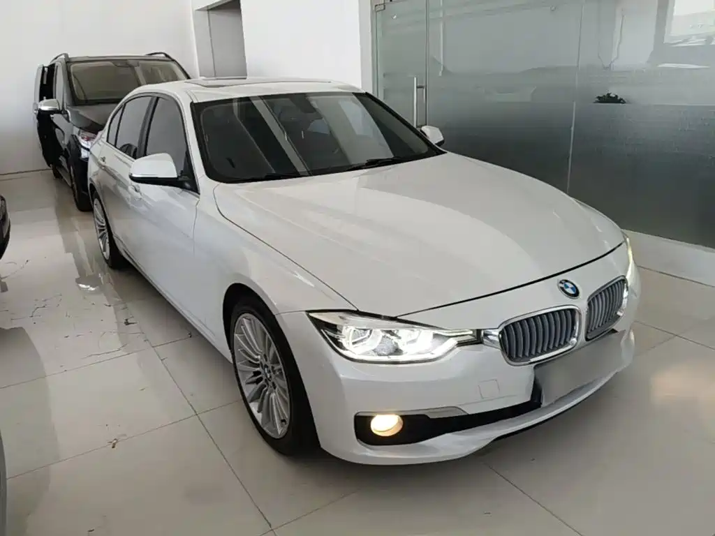 BMW 3 Series — миниатюра 4