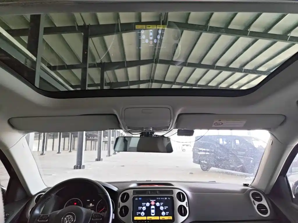 Volkswagen Tiguan — миниатюра 18