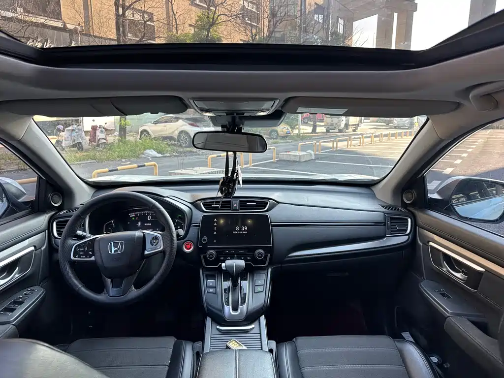 Honda Breeze — миниатюра 10
