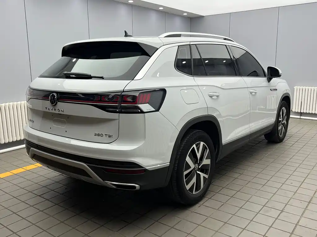 Volkswagen Tayron — миниатюра 6