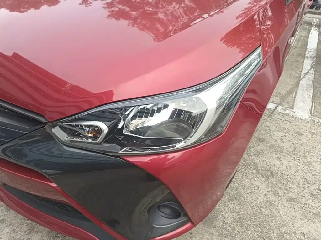 Toyota Yaris L — миниатюра 24