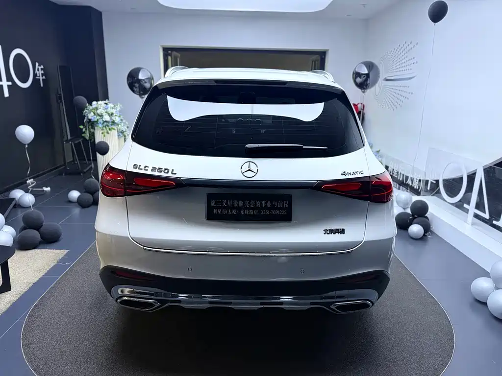 Mercedes-Benz GLC — миниатюра 8