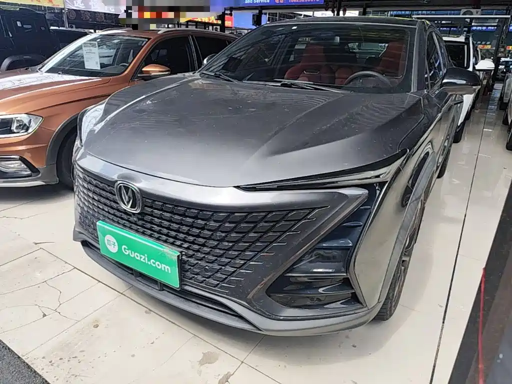 Changan UNI-T — миниатюра 2