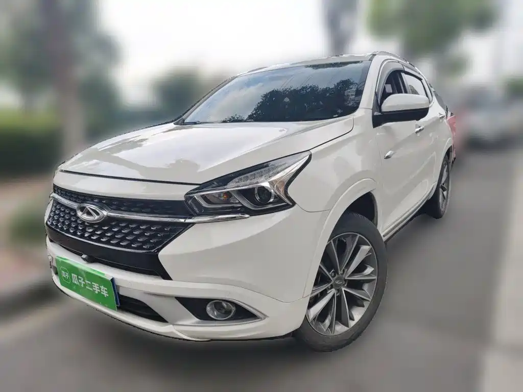 Chery Tiggo 7 — миниатюра 2