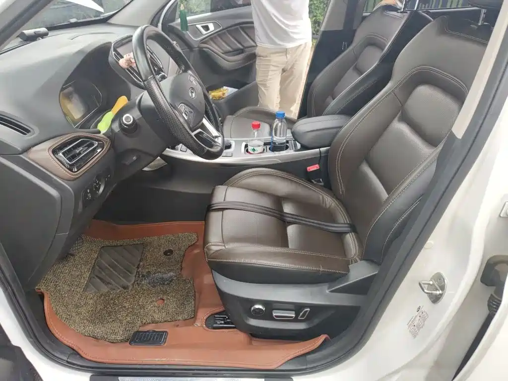 Chery Tiggo 7 — миниатюра 12