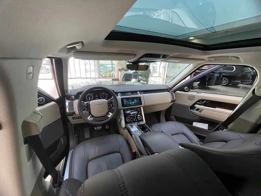 Land Rover Range Rover — миниатюра 22