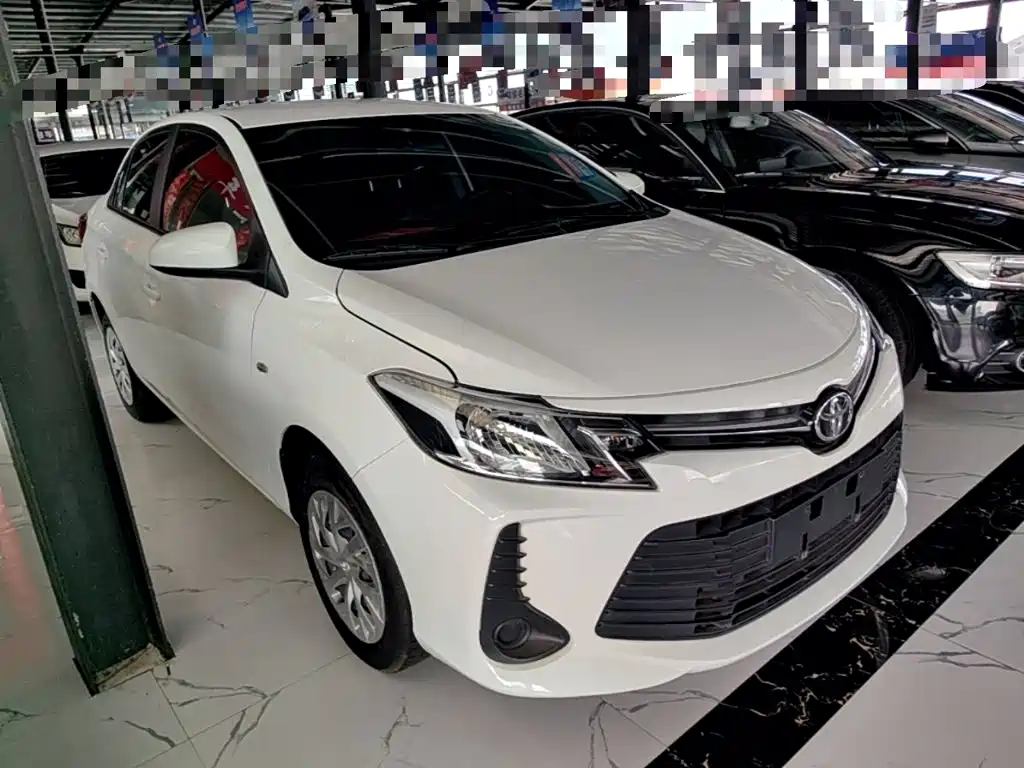 Toyota Vios — миниатюра 4