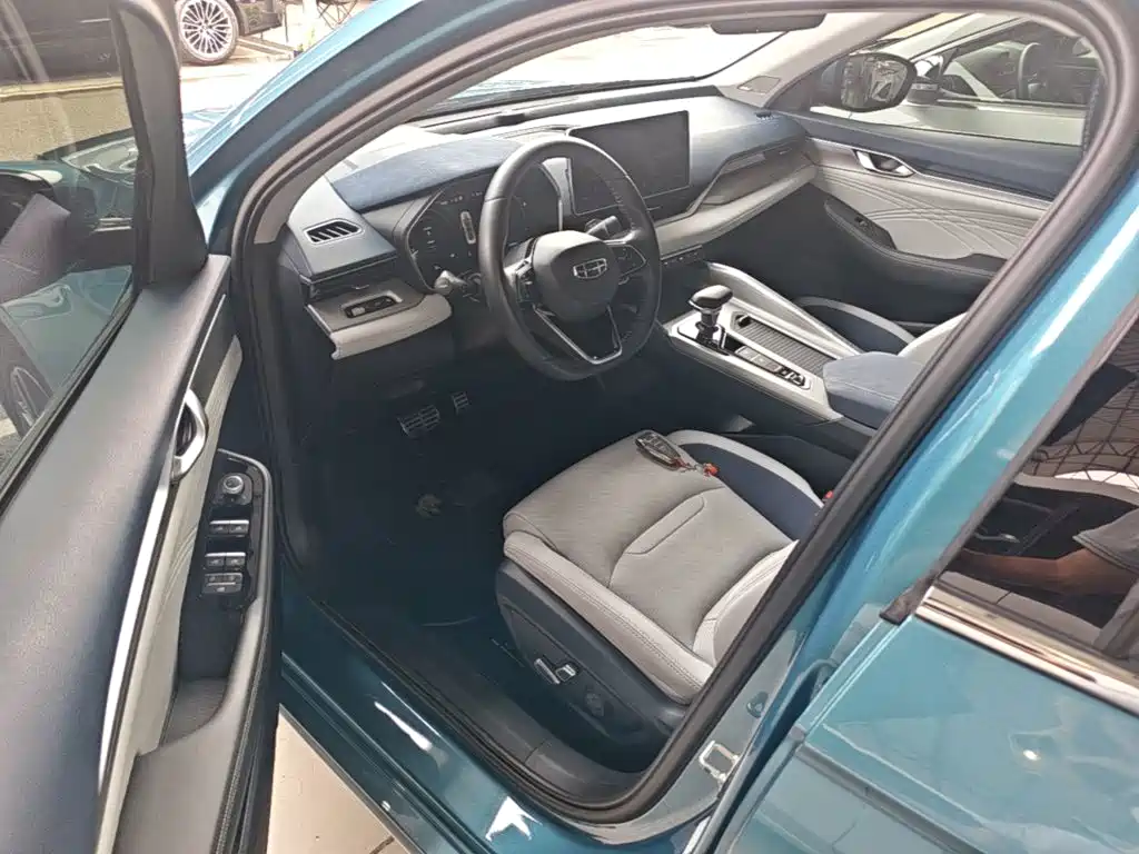 Geely Xingrui — миниатюра 16