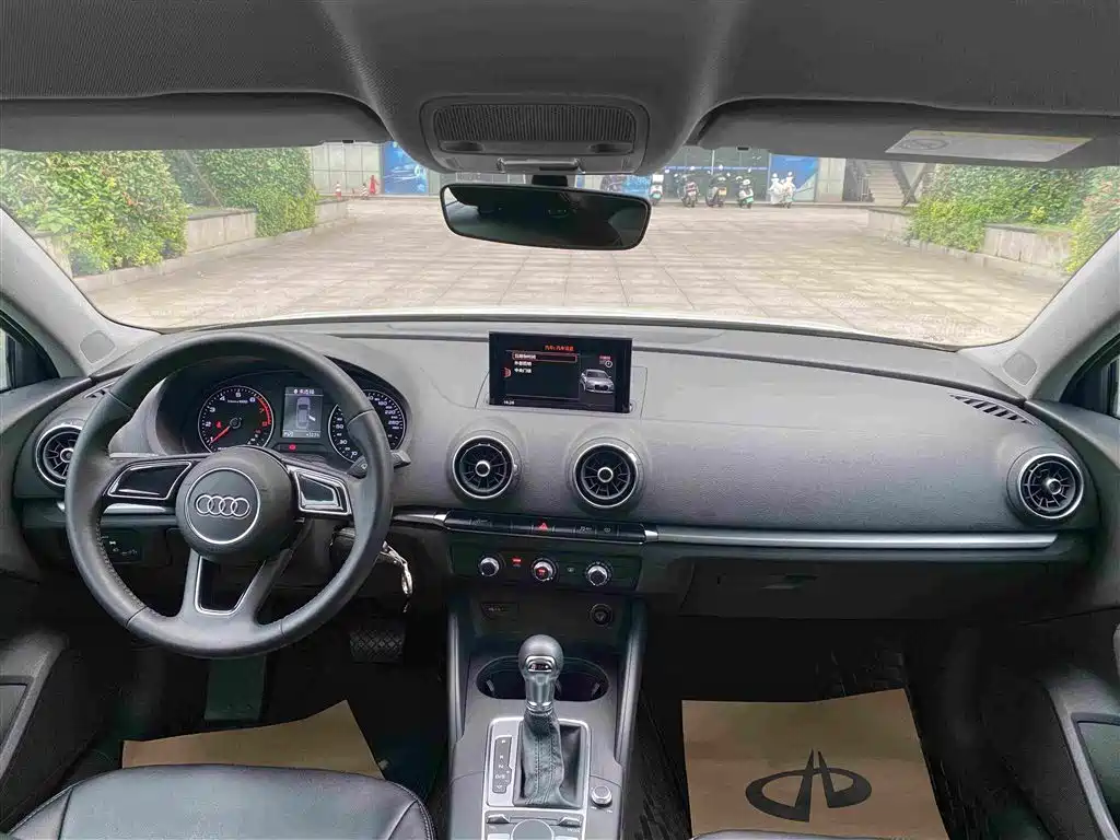 Audi A3 2017 Limousine 35 TFSI