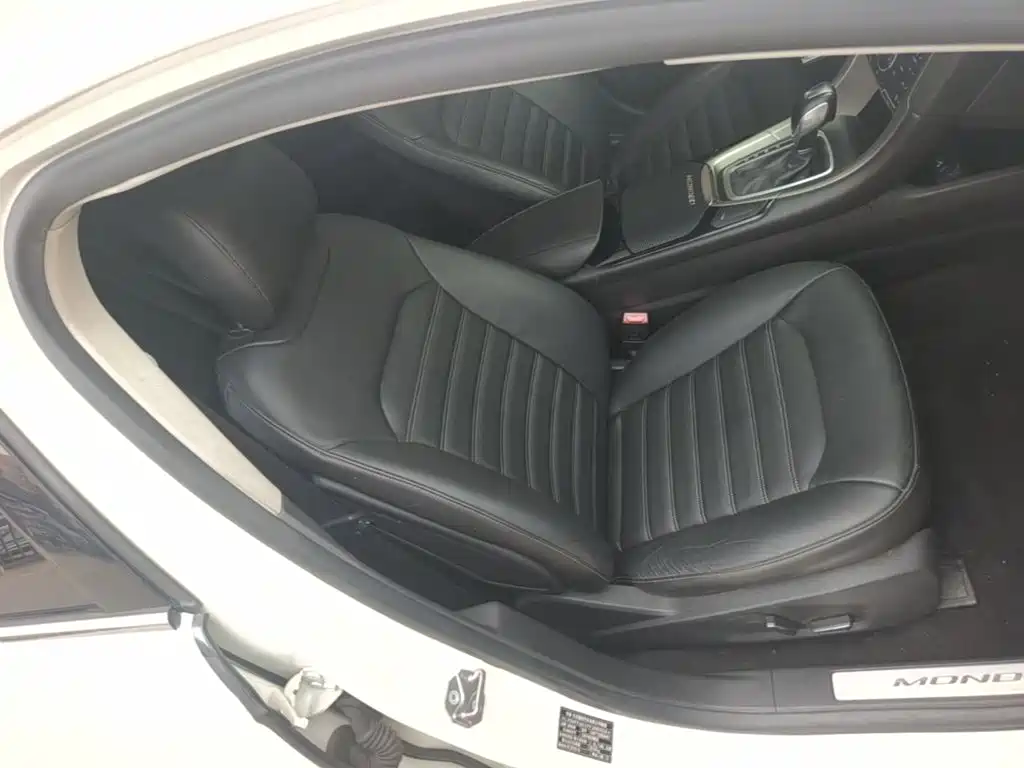 Ford Mondeo — миниатюра 25