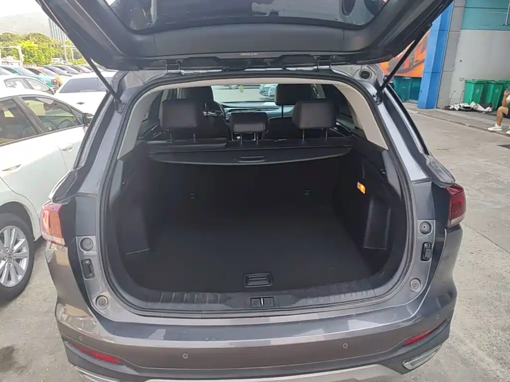 GAC Motor Trumpchi GS5 — миниатюра 19