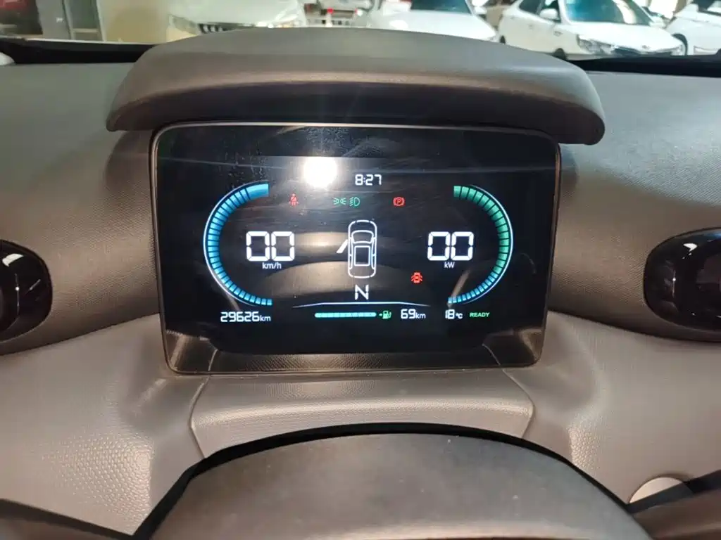 Leapmotor Leapmotor T03 — миниатюра 12