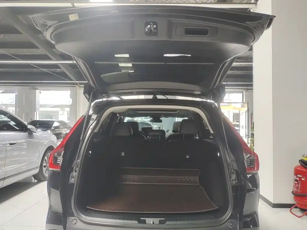 Honda CR-V — миниатюра 19