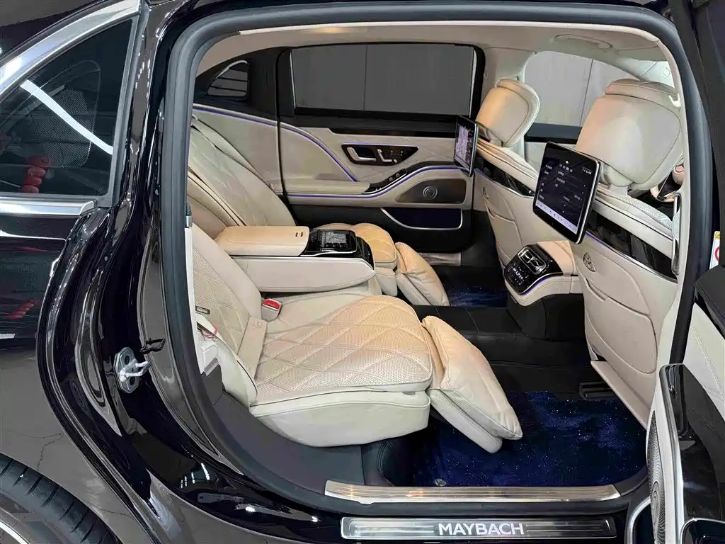 Mercedes-Benz S-Class — миниатюра 10