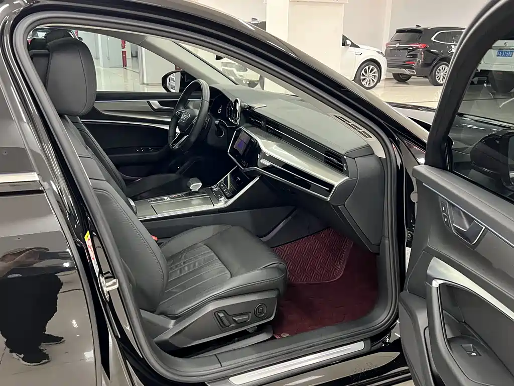 Audi A6L 2021 45 TFSI