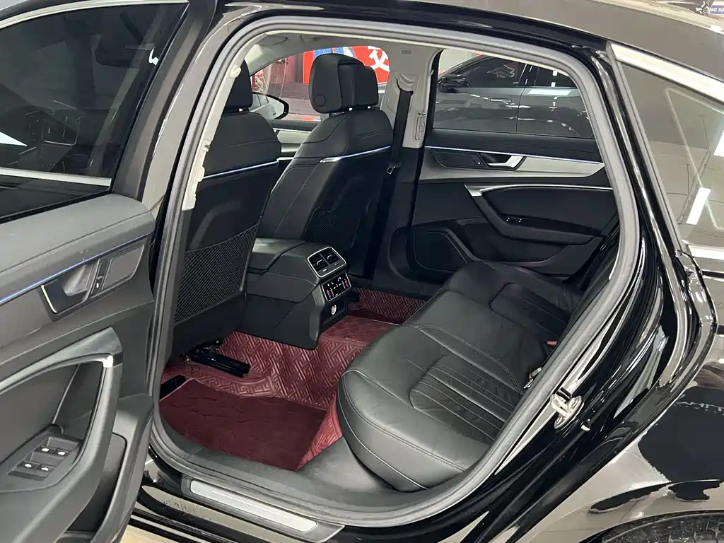 Audi A6L 2021 45 TFSI