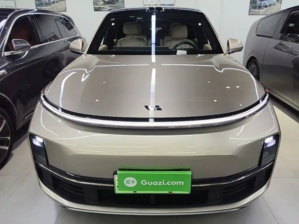Li Auto Li L8 — миниатюра 3