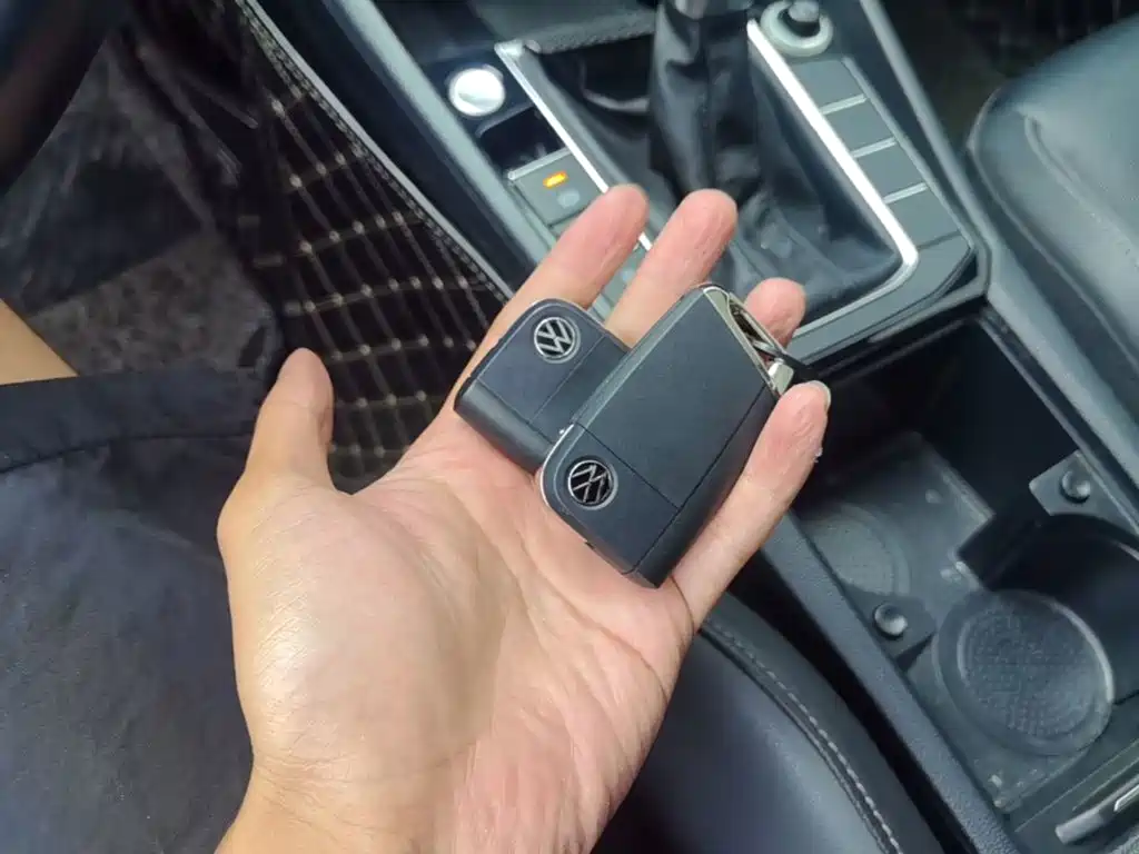 Volkswagen Sagitar — миниатюра 13