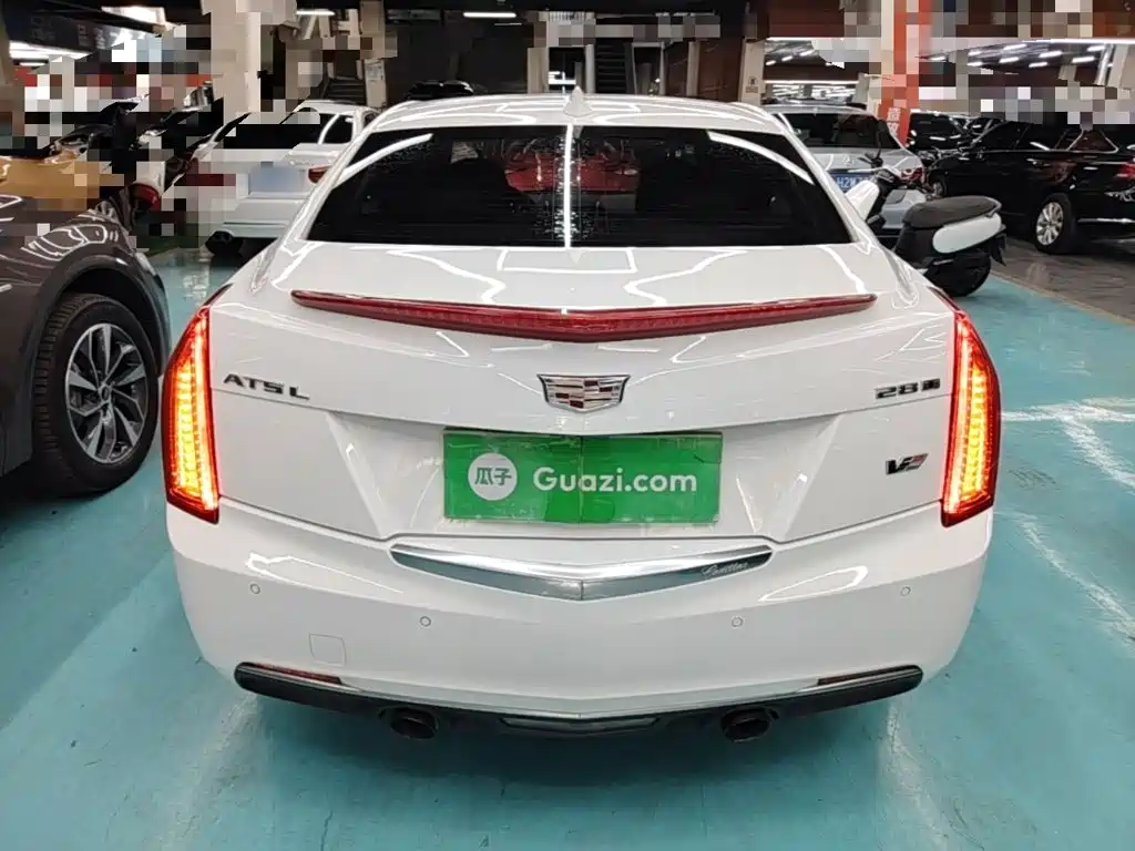 Cadillac ATS-L — миниатюра 6