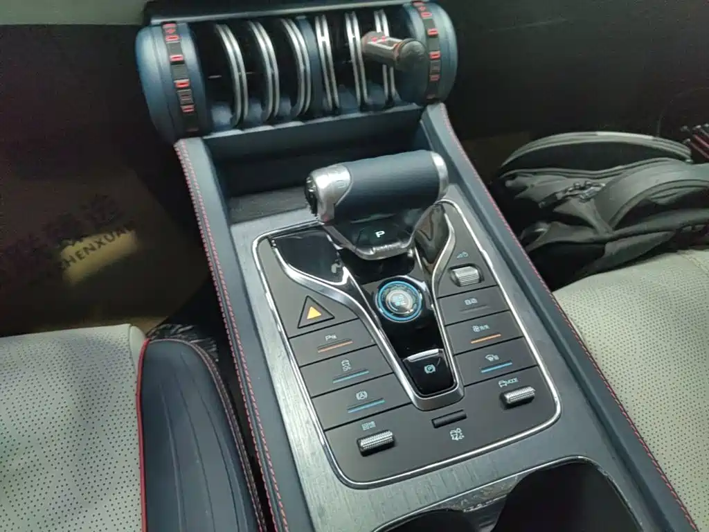 BYD Yuan Plus — миниатюра 14