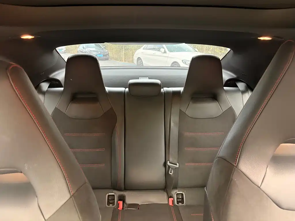 Mercedes-Benz CLA 2021 CLA 200