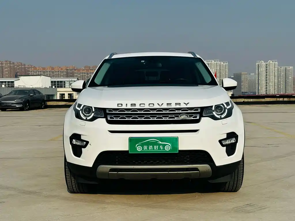 Land Rover Discovery Sport — миниатюра 2