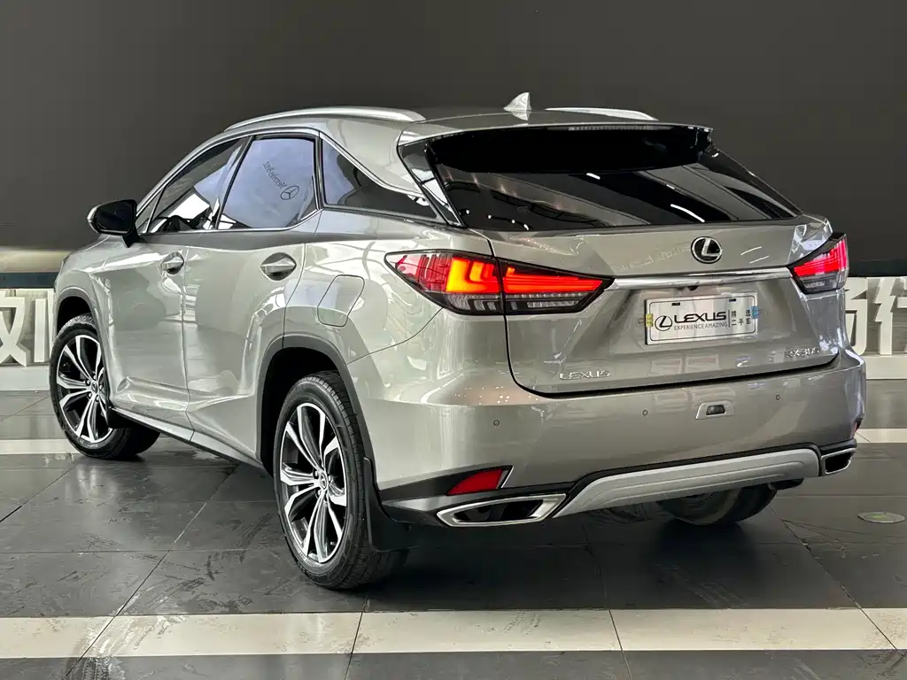 Lexus RX — миниатюра 11