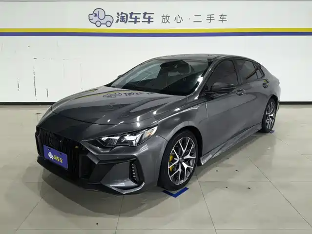 2021 GAC Trumpchi Empow