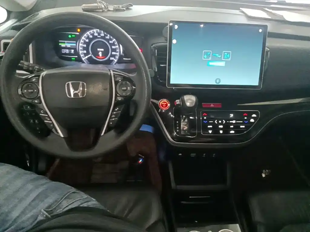 Honda Odyssey — миниатюра 10