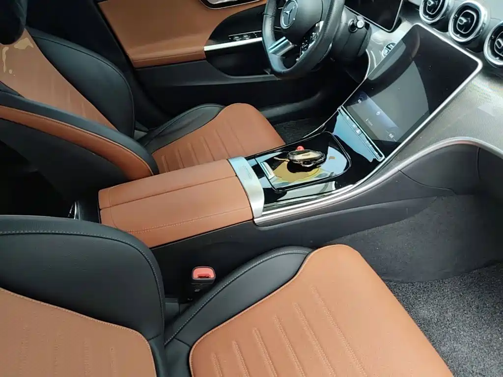 Mercedes-Benz C-Class — миниатюра 25