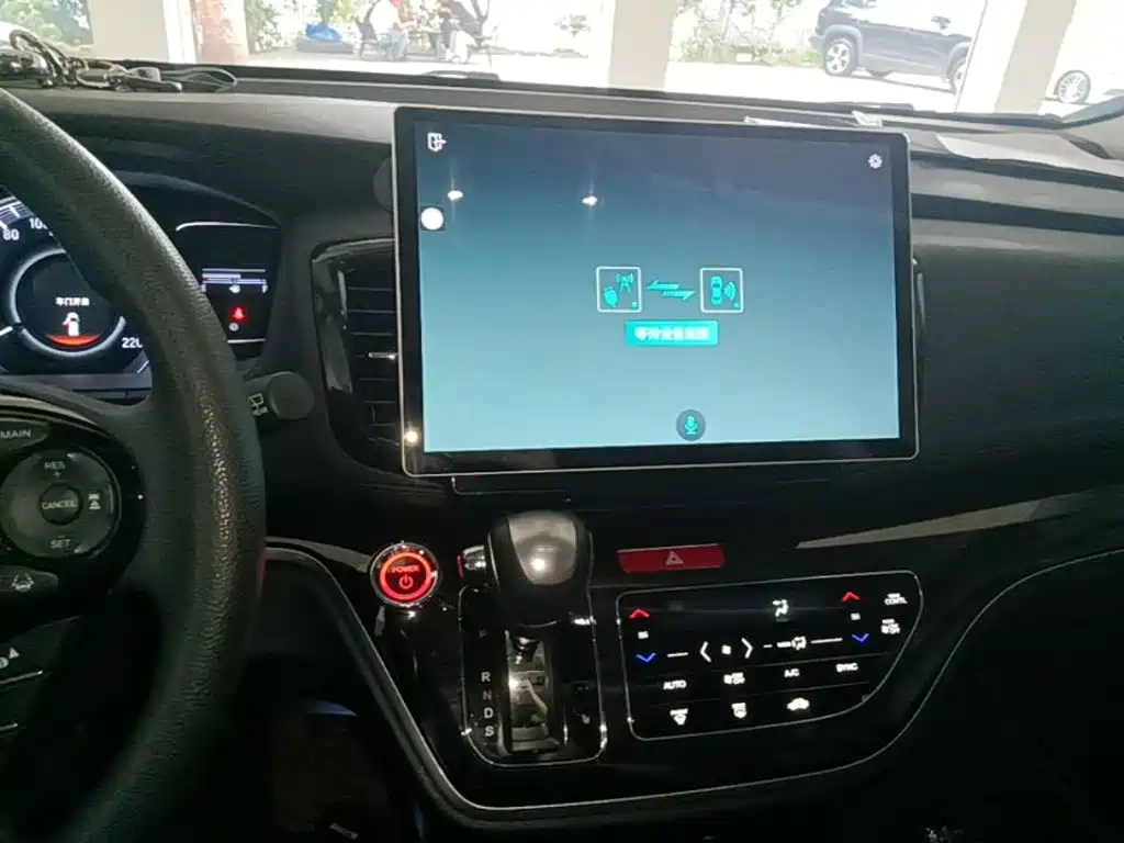 Honda Odyssey — миниатюра 13