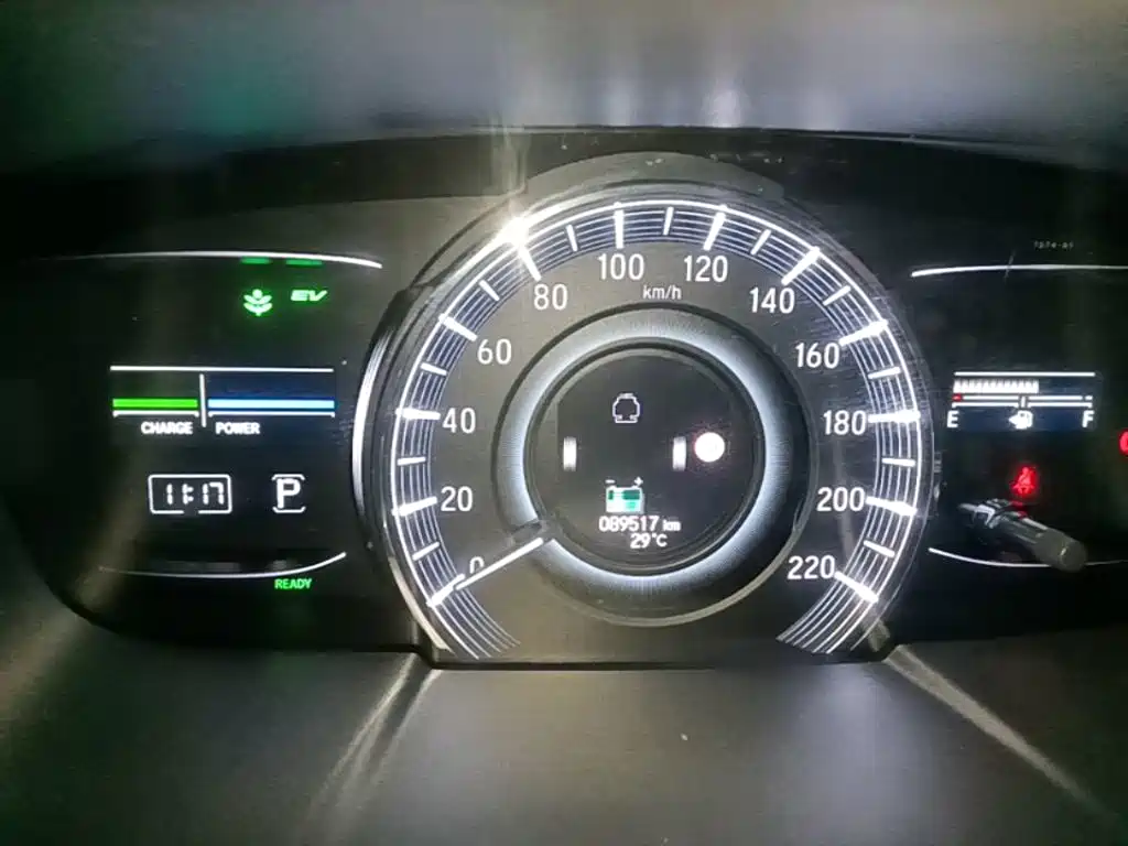 Honda Odyssey — миниатюра 12