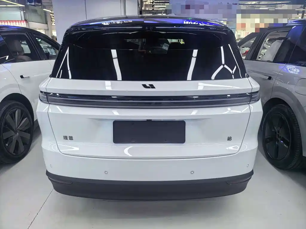 Li Auto Li i8 — миниатюра 10