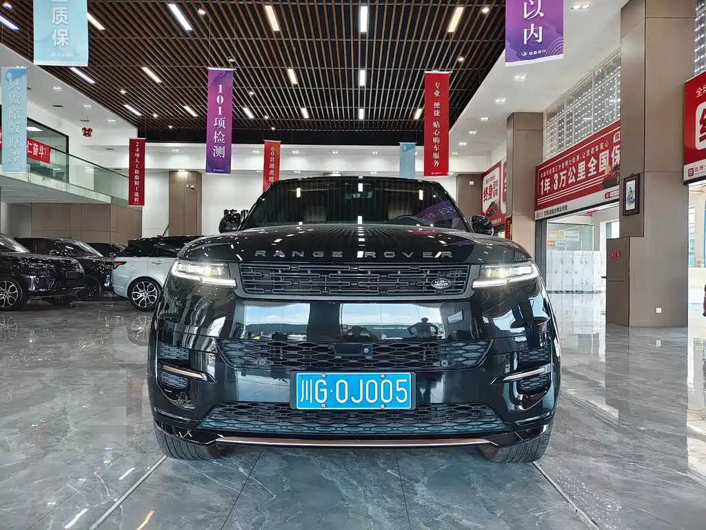 Land Rover Sport — миниатюра 2
