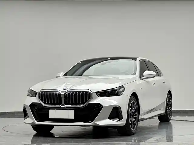 2025 BMW 5er