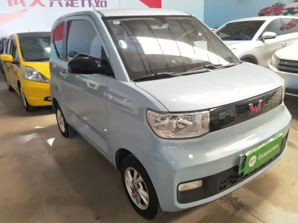 Wuling MINIEV — миниатюра 4