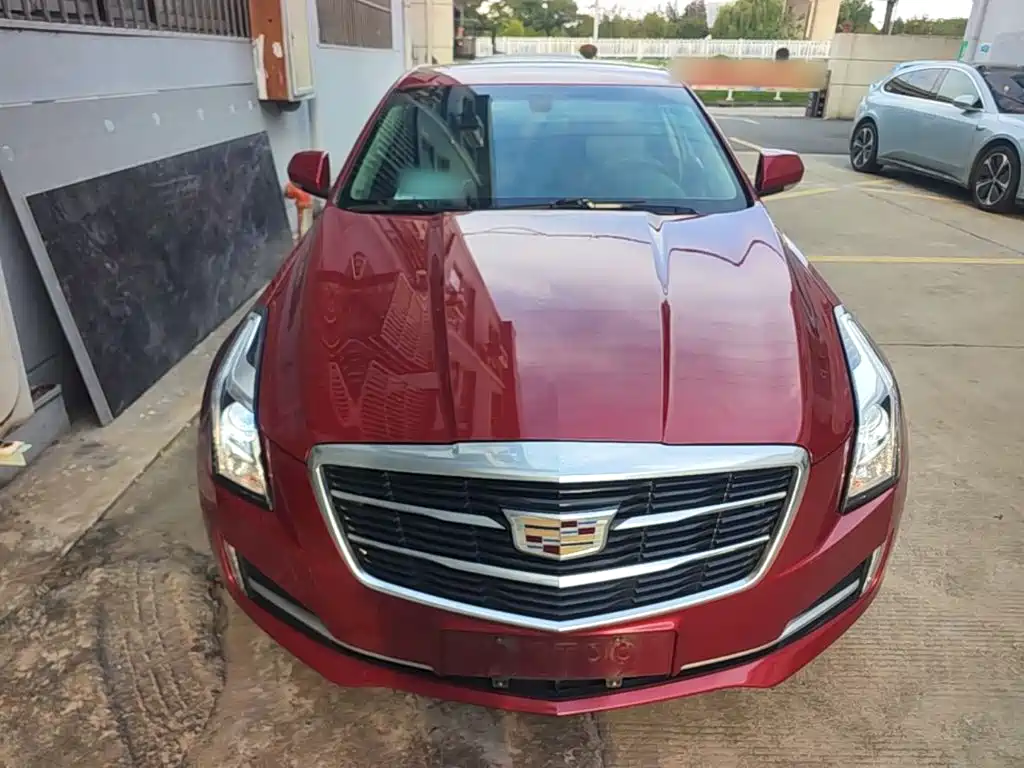 Cadillac ATS-L — миниатюра 3