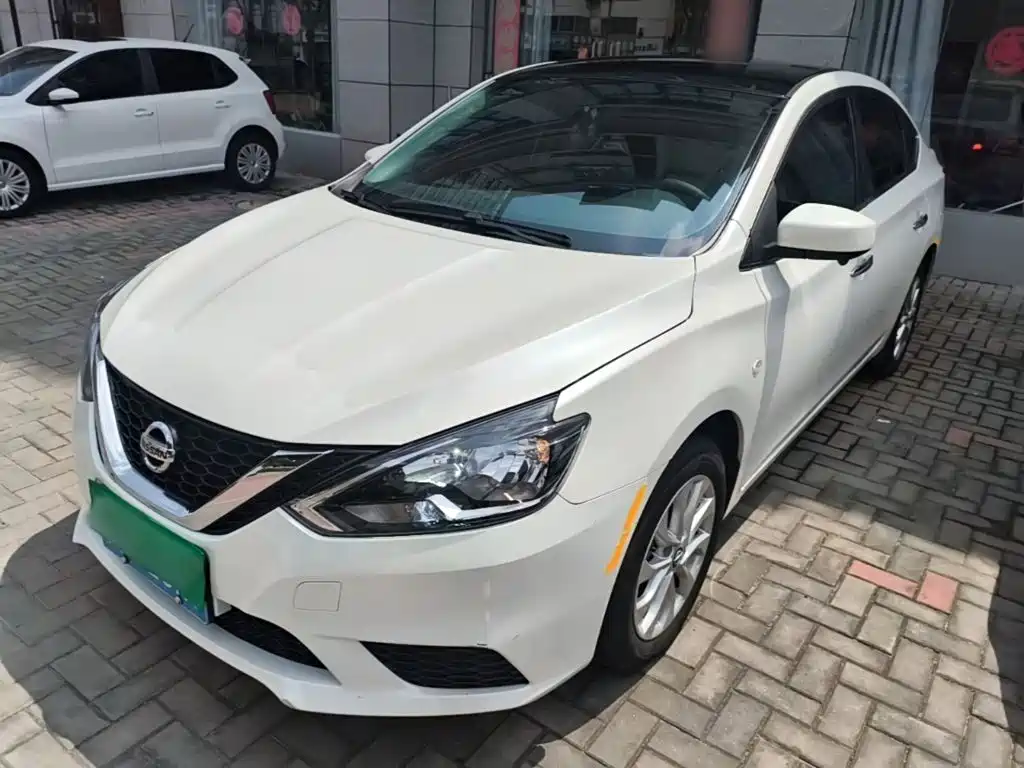 Nissan Sylphy — миниатюра 2
