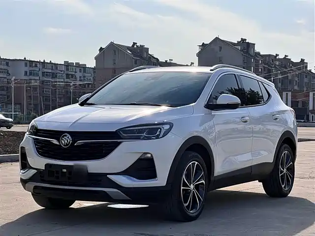 BUICK ANGKOLA GX 2020