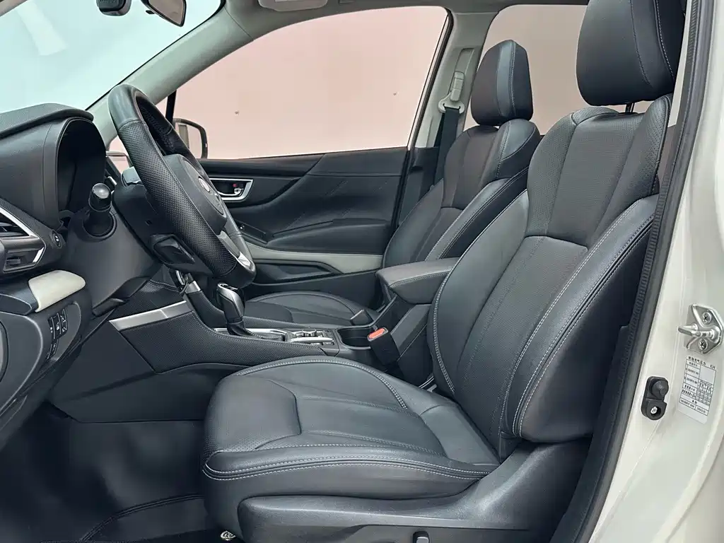 Subaru Forester — миниатюра 7
