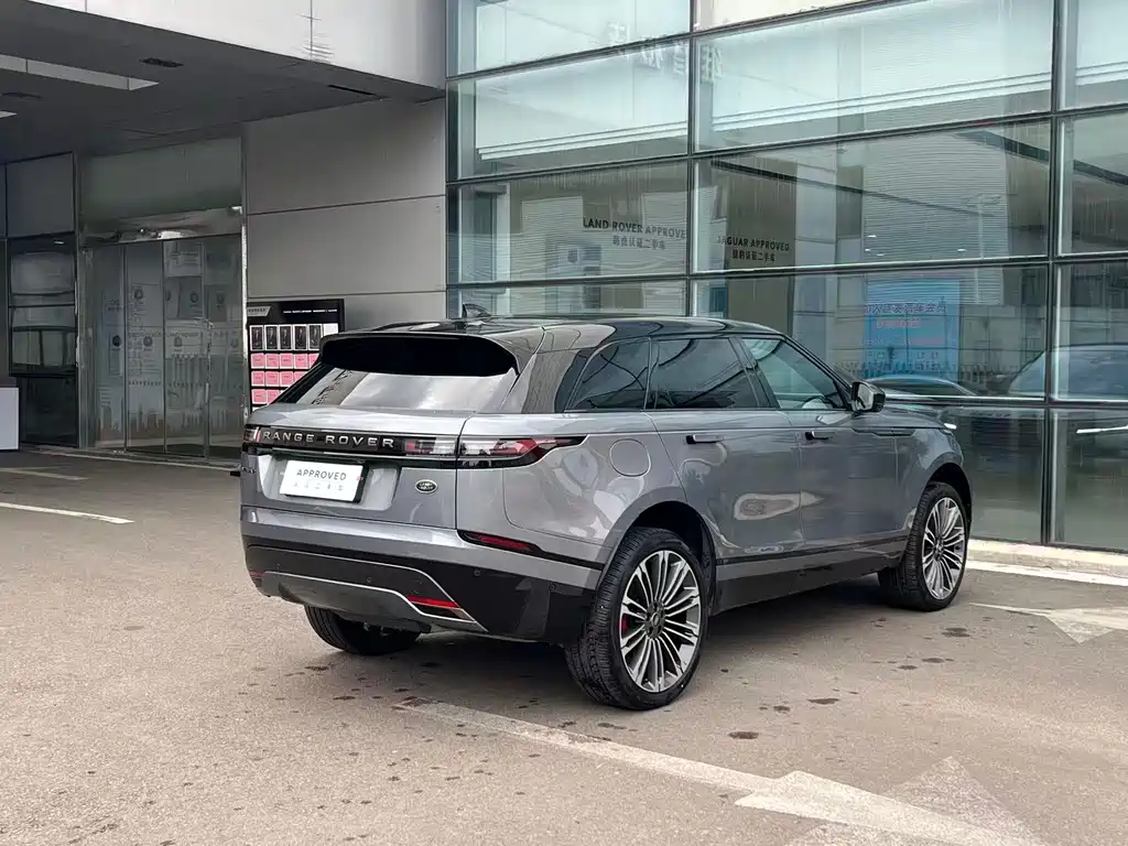 Land Rover Velar — миниатюра 10
