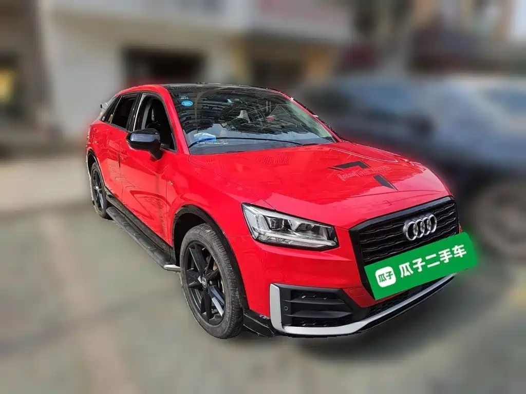 Audi Q2L — миниатюра 3