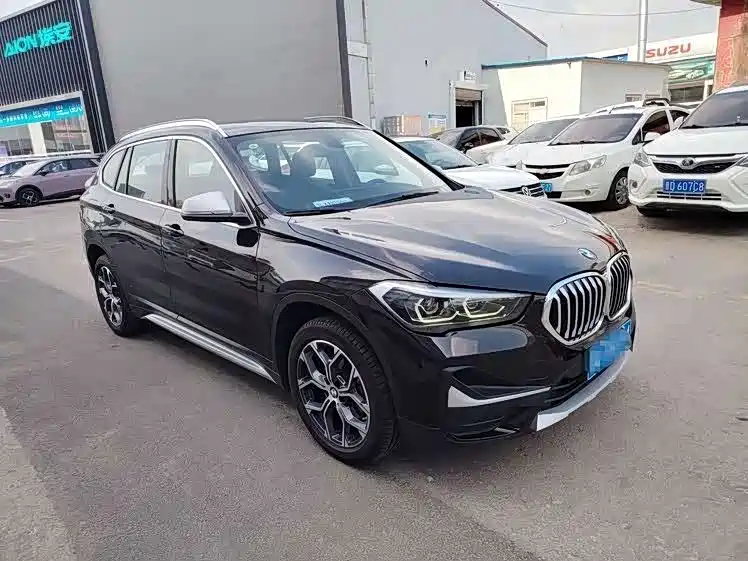 BMW X1 — миниатюра 3